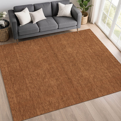 Dalyn Rugs Soft Essentials  Paprika  Transitional