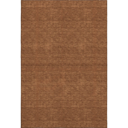 Dalyn Rugs Soft Essentials  Paprika  Transitional