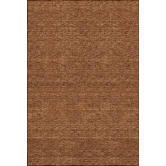 Dalyn Rugs Soft Essentials  Paprika  Transitional