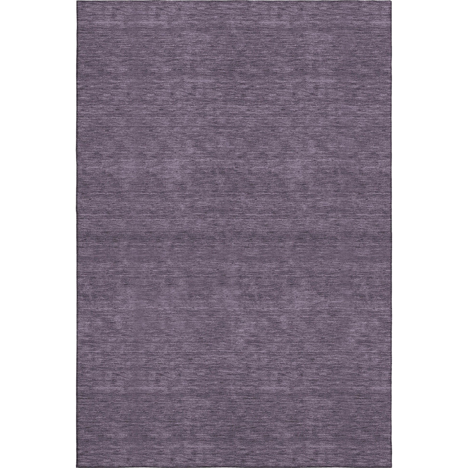 Dalyn Rugs Soft Essentials  Plum  Transitional