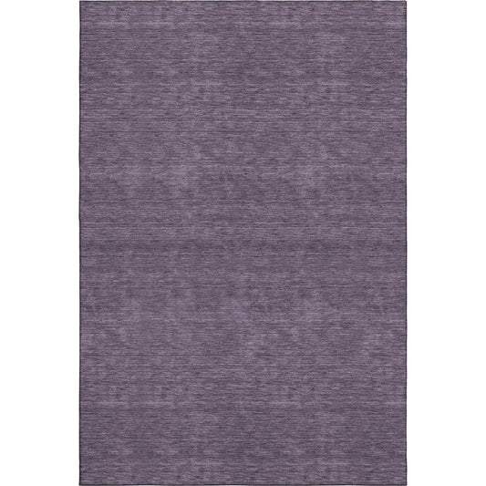 Dalyn Rugs Soft Essentials  Plum  Transitional