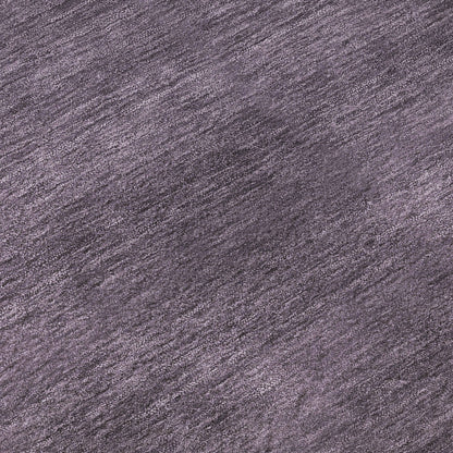 Dalyn Rugs Soft Essentials  Plum  Transitional