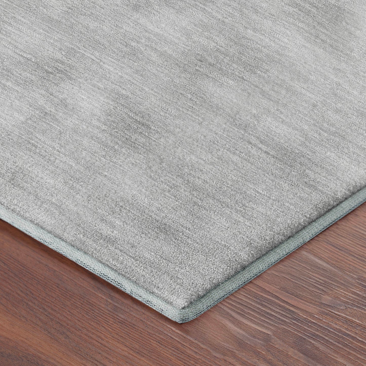 Dalyn Rugs Soft Essentials  Silver  Transitional