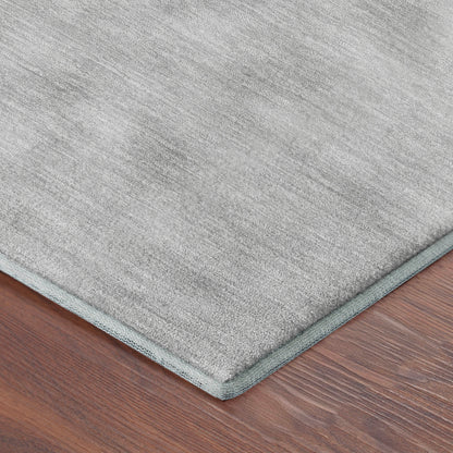 Dalyn Rugs Soft Essentials  Silver  Transitional