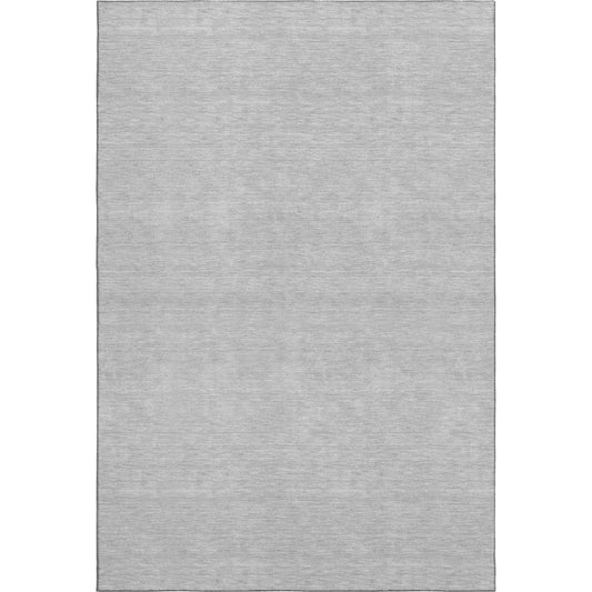 Dalyn Rugs Soft Essentials  Silver  Transitional