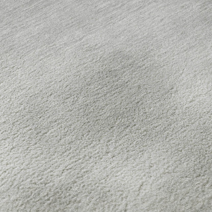Dalyn Rugs Soft Essentials  Silver  Transitional