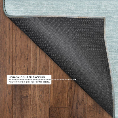 Dalyn Rugs Soft Essentials  Sky  Transitional