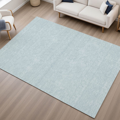 Dalyn Rugs Soft Essentials  Sky  Transitional