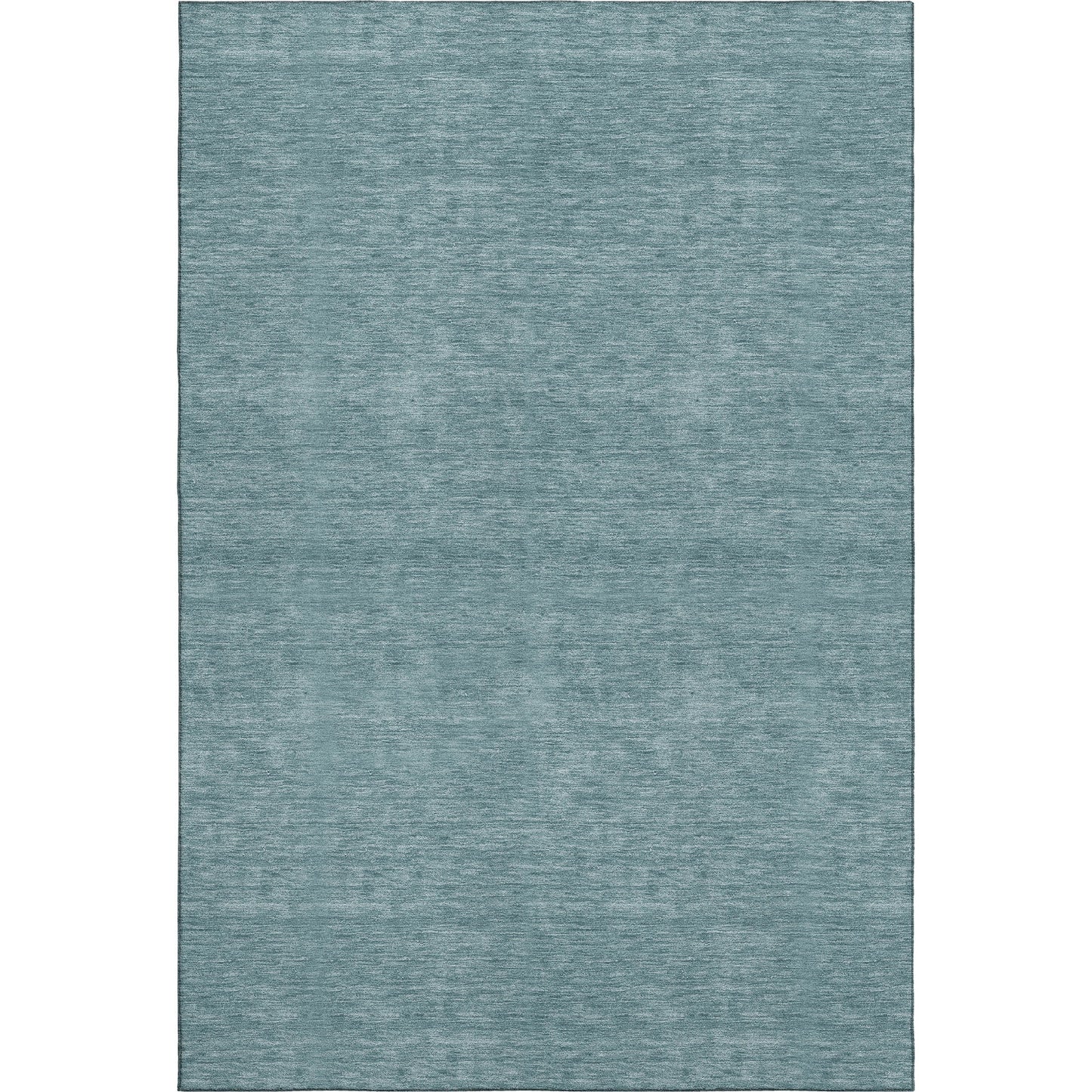 Dalyn Rugs Soft Essentials  Teal  Transitional