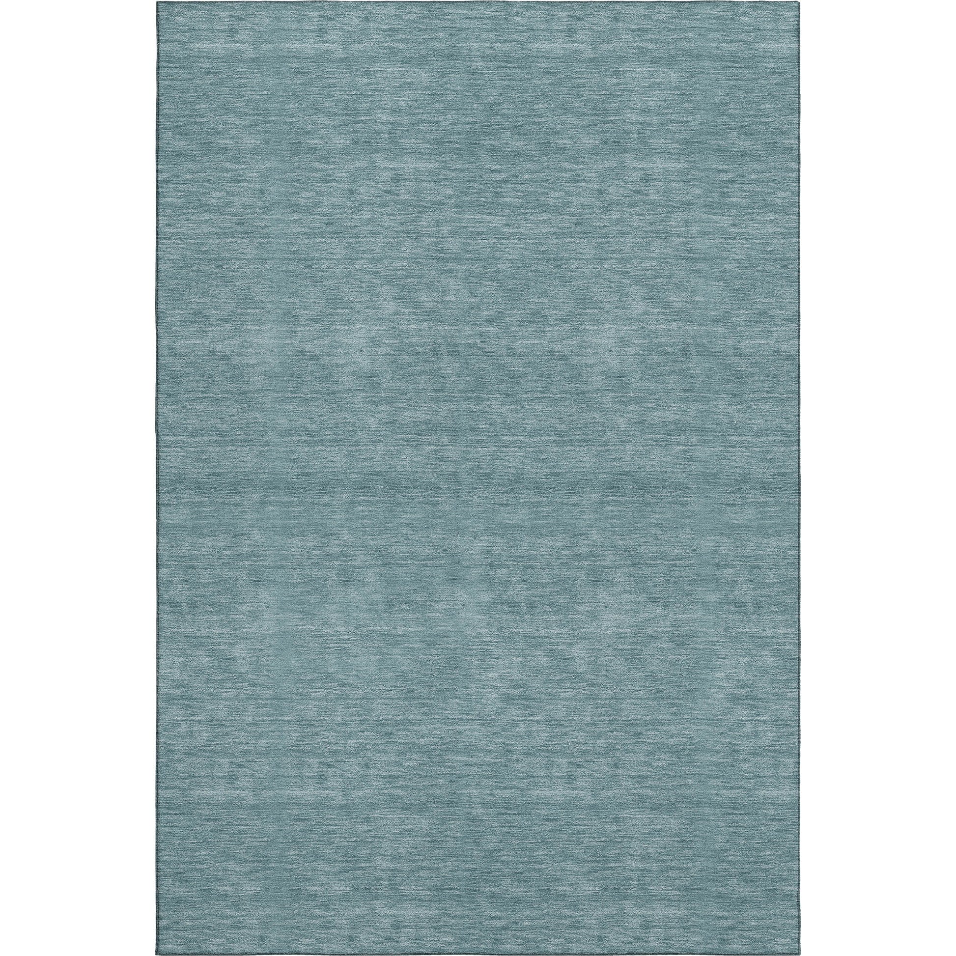 Dalyn Rugs Soft Essentials  Teal  Transitional