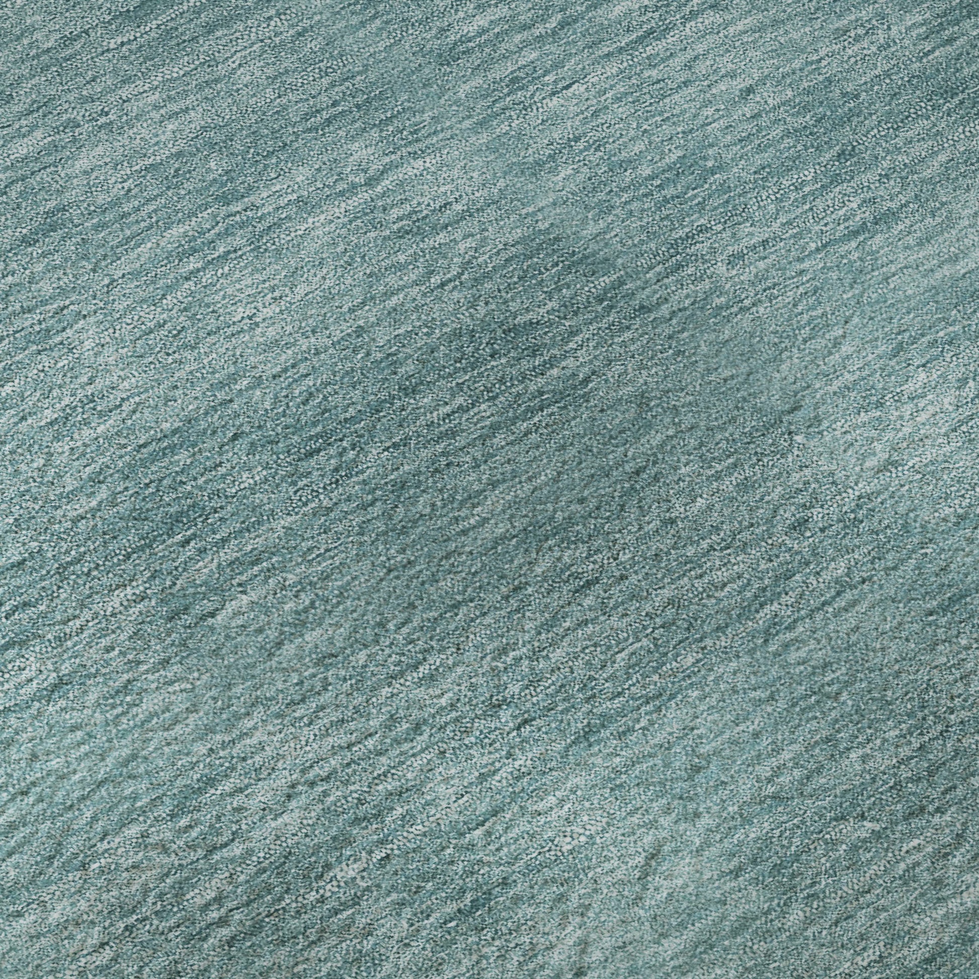 Dalyn Rugs Soft Essentials  Teal  Transitional