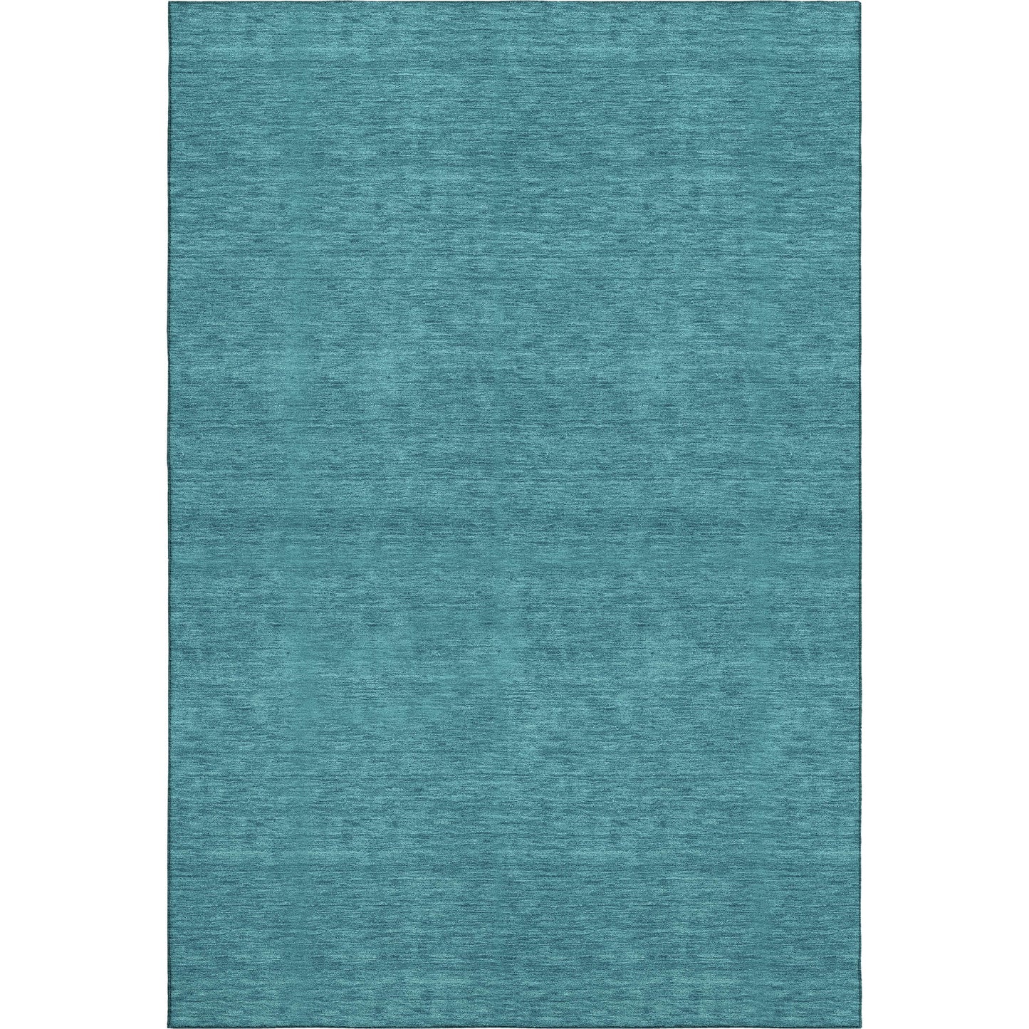Dalyn Rugs Soft Essentials  Turquoise  Transitional