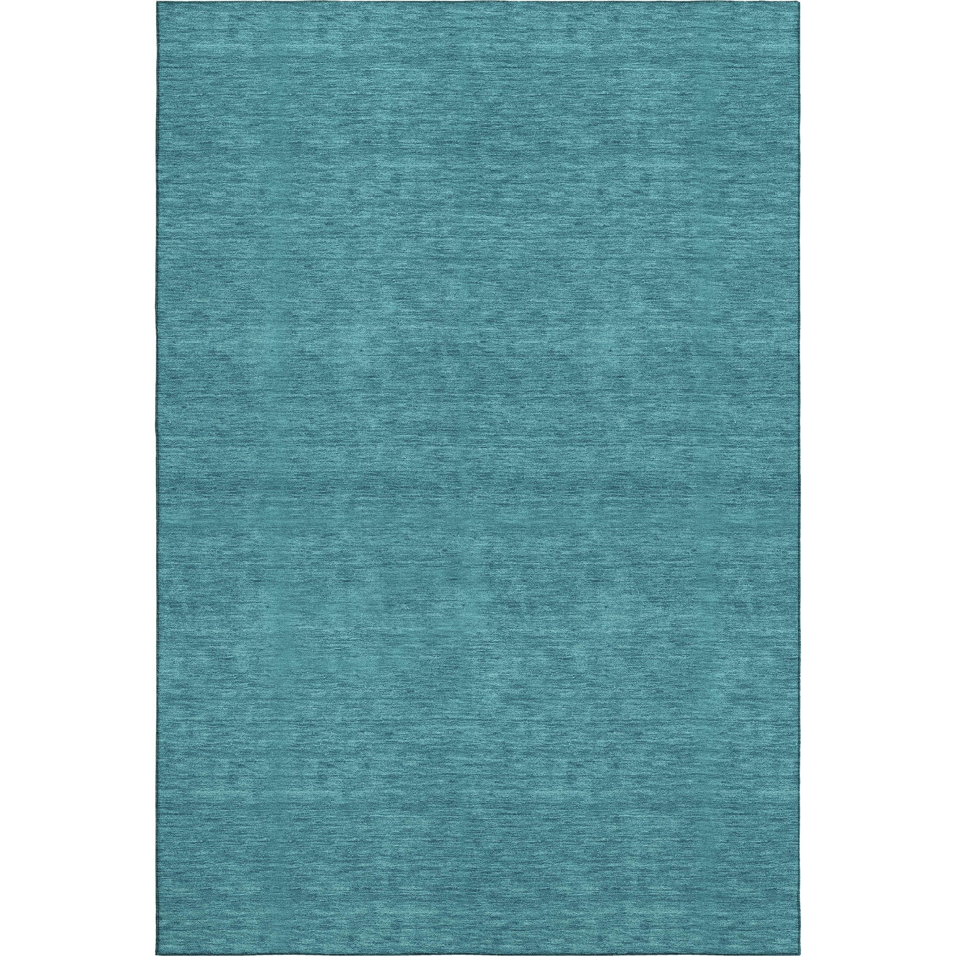 Dalyn Rugs Soft Essentials  Turquoise  Transitional