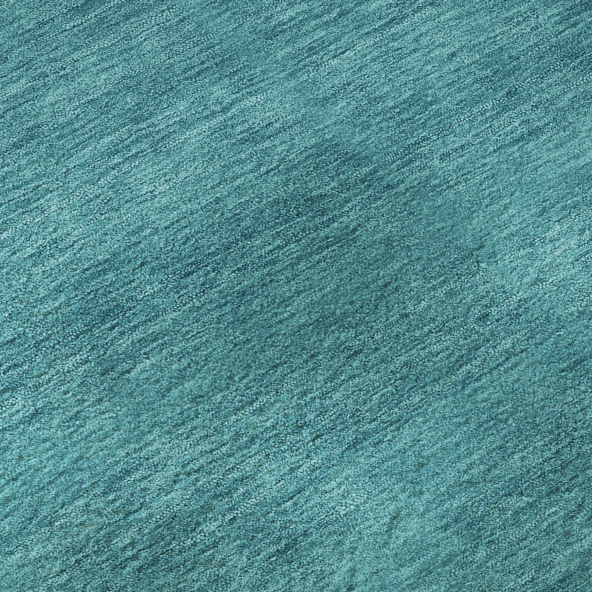 Dalyn Rugs Soft Essentials  Turquoise  Transitional