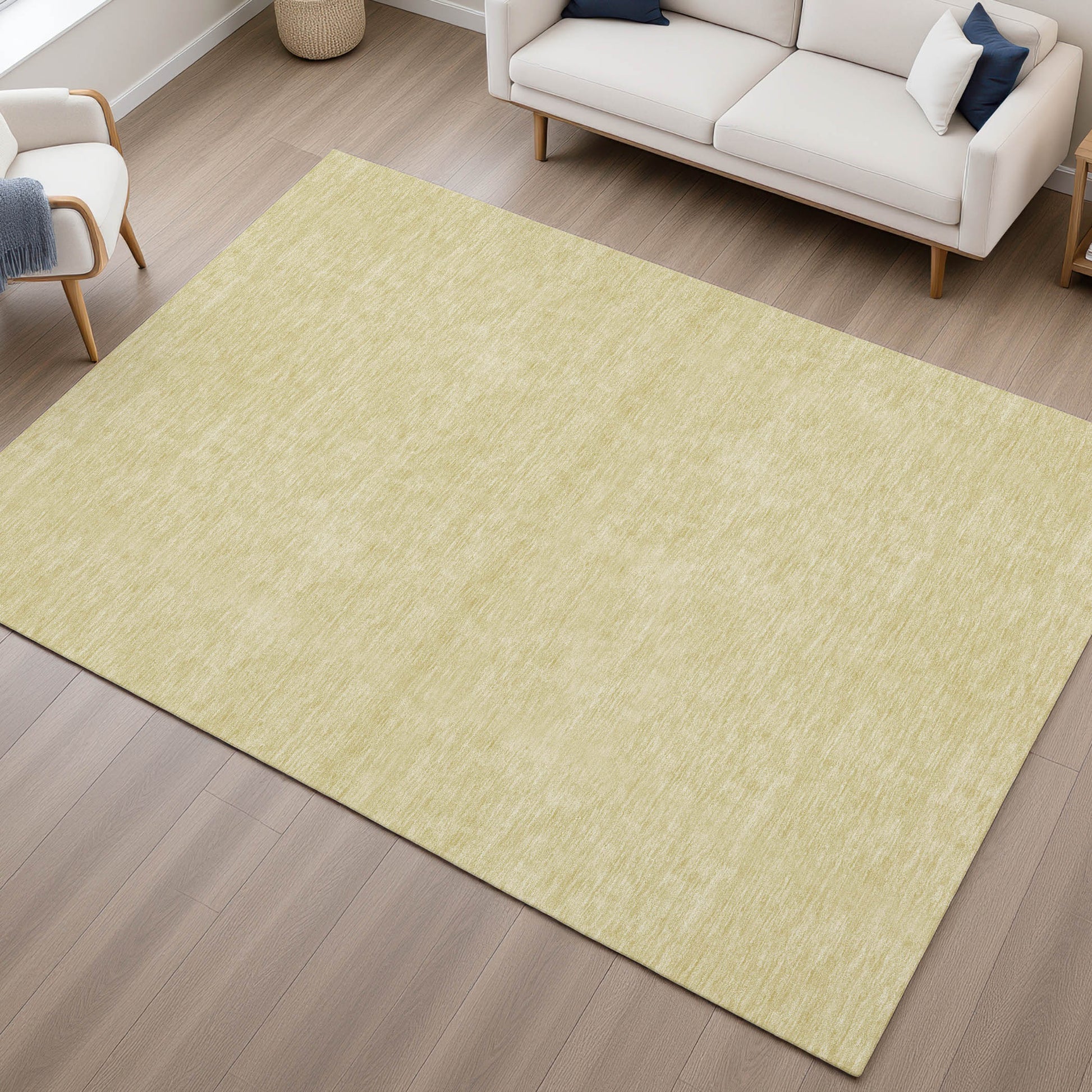 Dalyn Rugs Soft Essentials  Wheat  Transitional