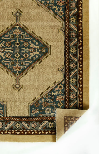 Momeni Serab  Blue  Traditional
