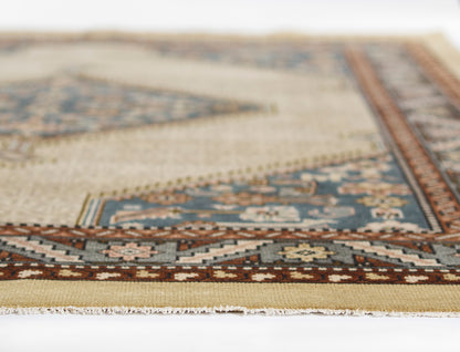 Momeni Serab  Blue  Traditional