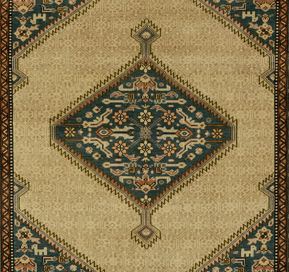 Momeni Serab  Blue  Traditional