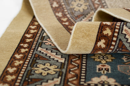 Momeni Serab  Blue  Traditional