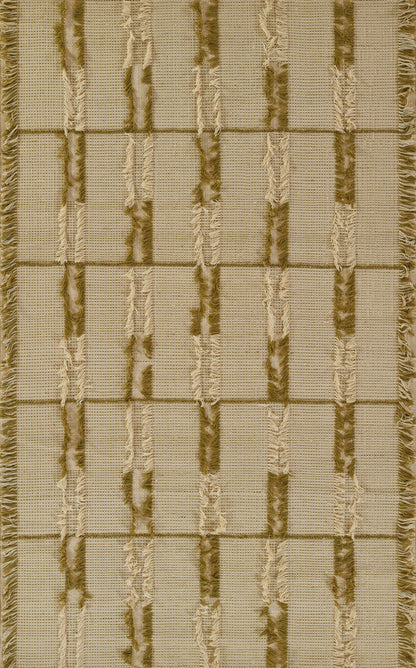 Momeni Serena  Green  Contemporary