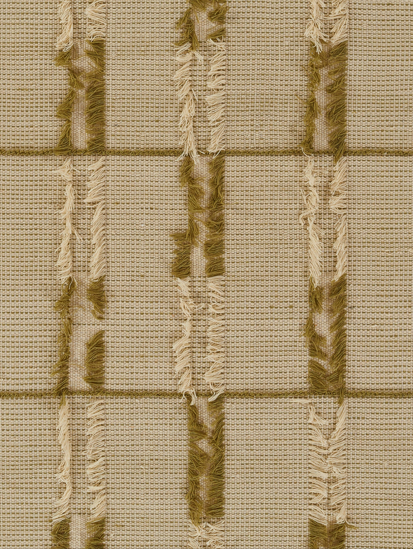 Momeni Serena  Green  Contemporary