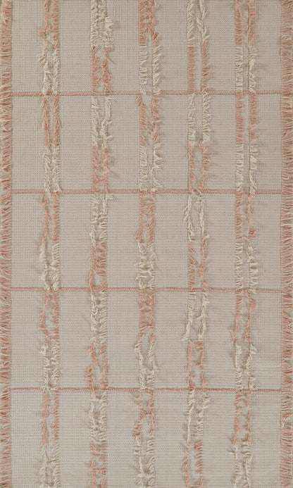 Momeni Serena  Pink  Contemporary