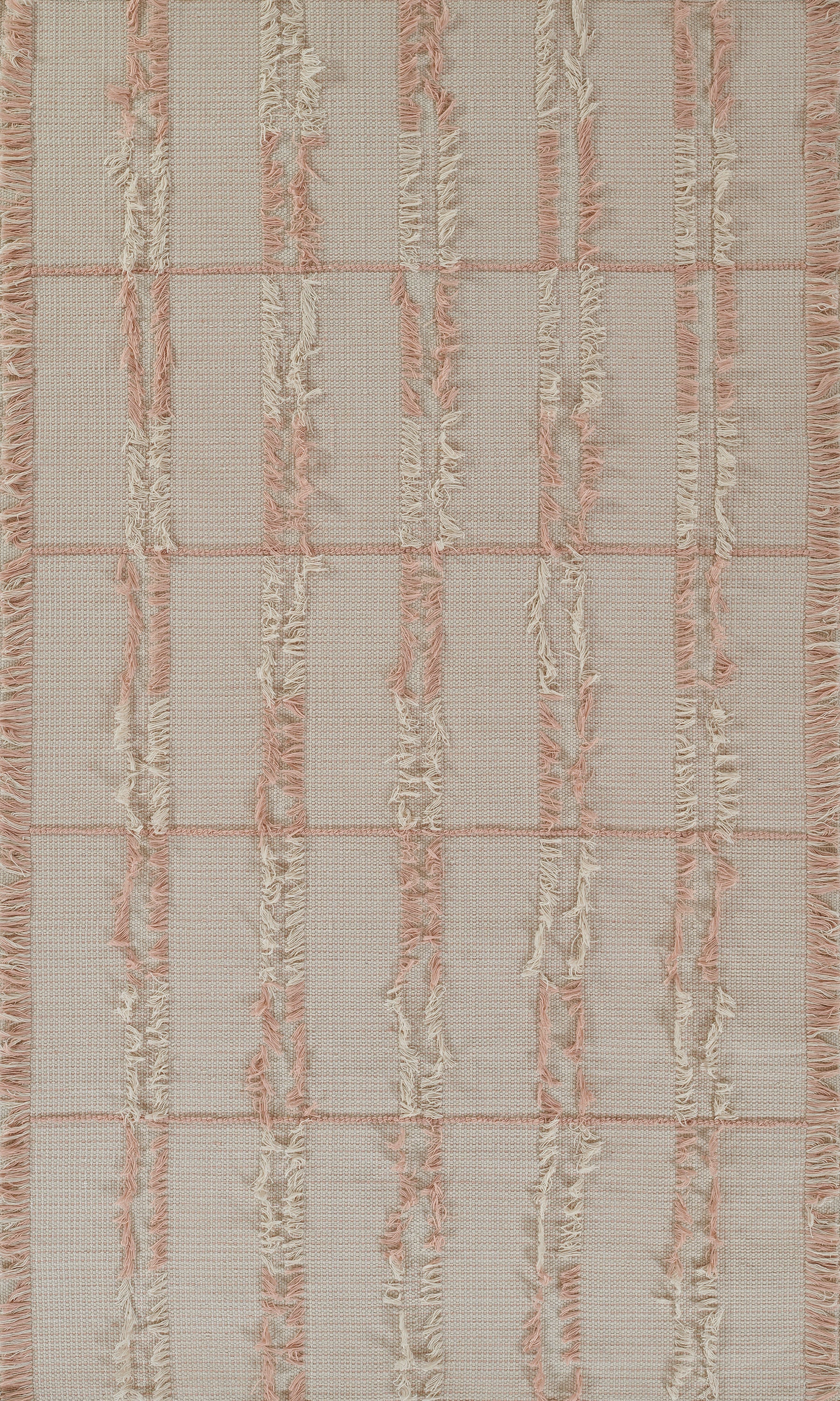 Momeni Serena  Pink  Contemporary