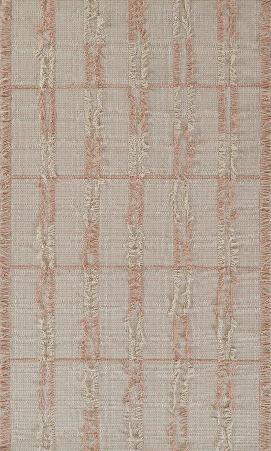 Momeni Serena  Pink  Contemporary