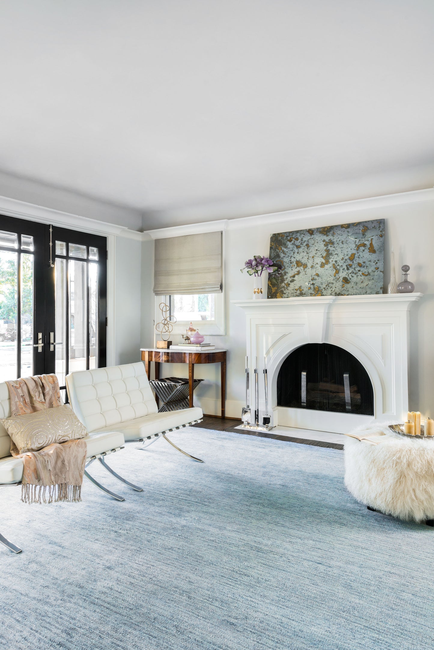 Loloi Serena  Lt. Blue  Transitional