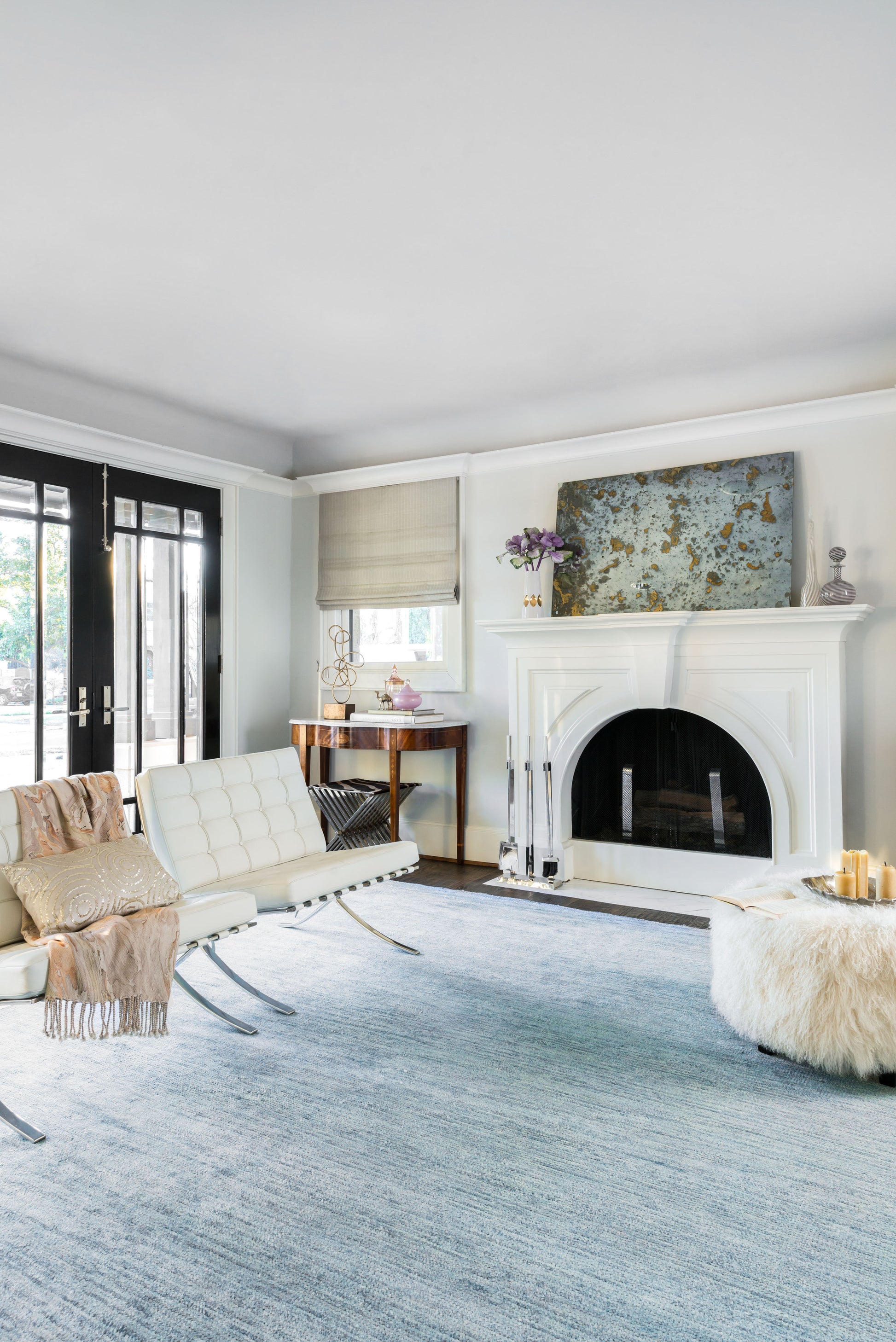 Loloi Serena  Lt. Blue  Transitional