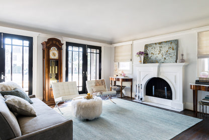 Loloi Serena  Lt. Blue  Transitional