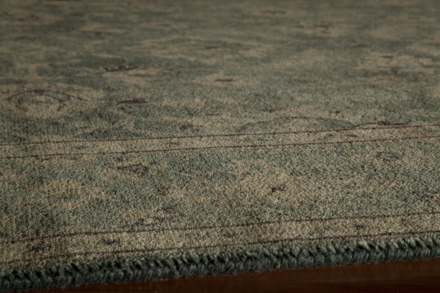 Momeni Shalimar  Blue  Traditional