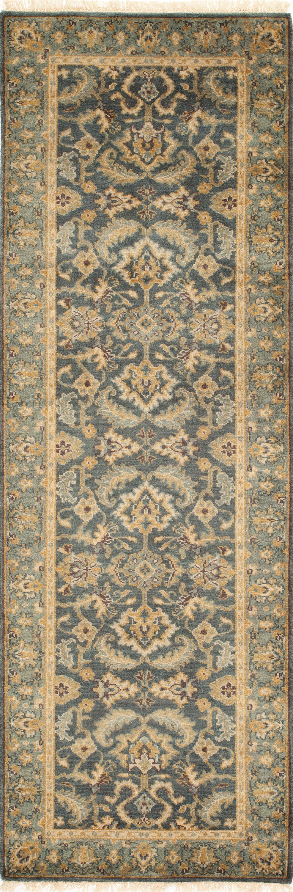Momeni Shalimar  Blue  Traditional
