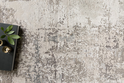 Loloi Sienne  Ivory Sand Contemporary