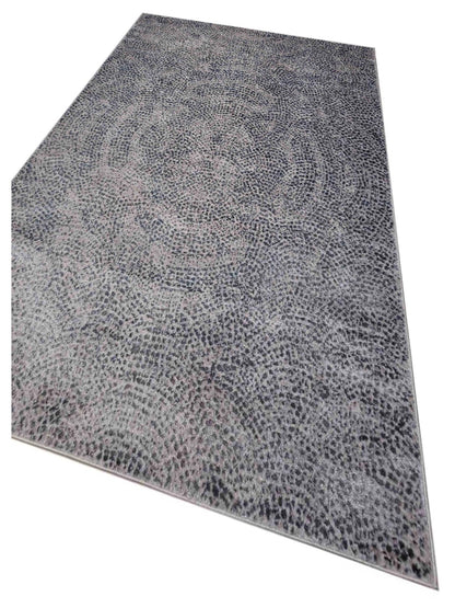 Artisan Stana Silver Traditional Machinemade Rug - Rugs - Artisan - Atlanta Designer Rugs
