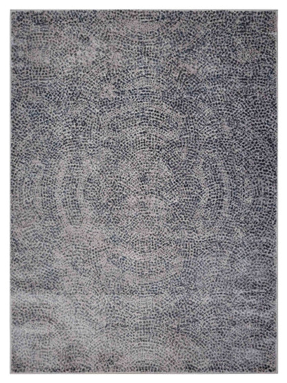 Artisan Stana Silver Traditional Machinemade Rug - Rugs - Artisan - Atlanta Designer Rugs