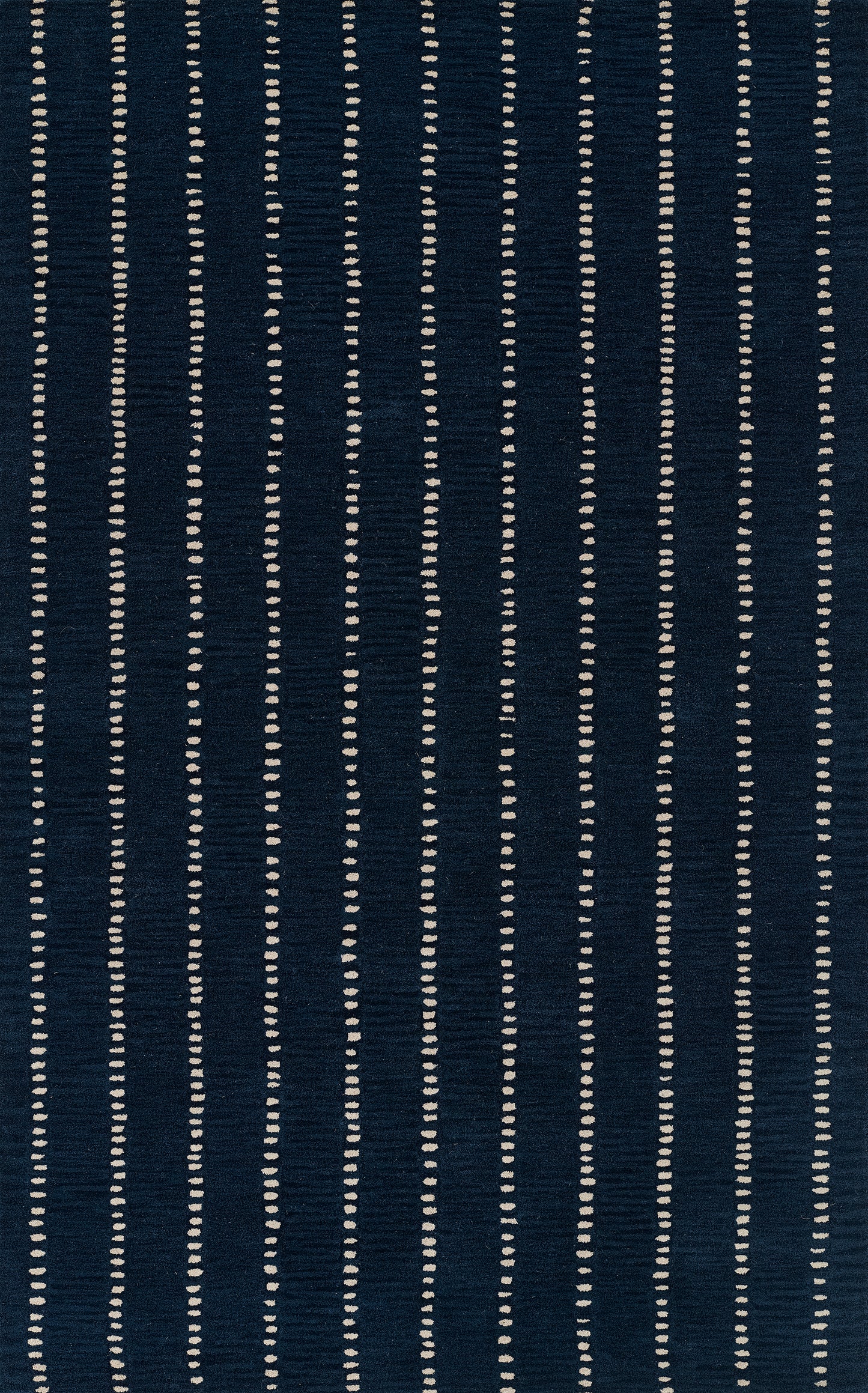 Momeni Simba  Navy  Contemporary