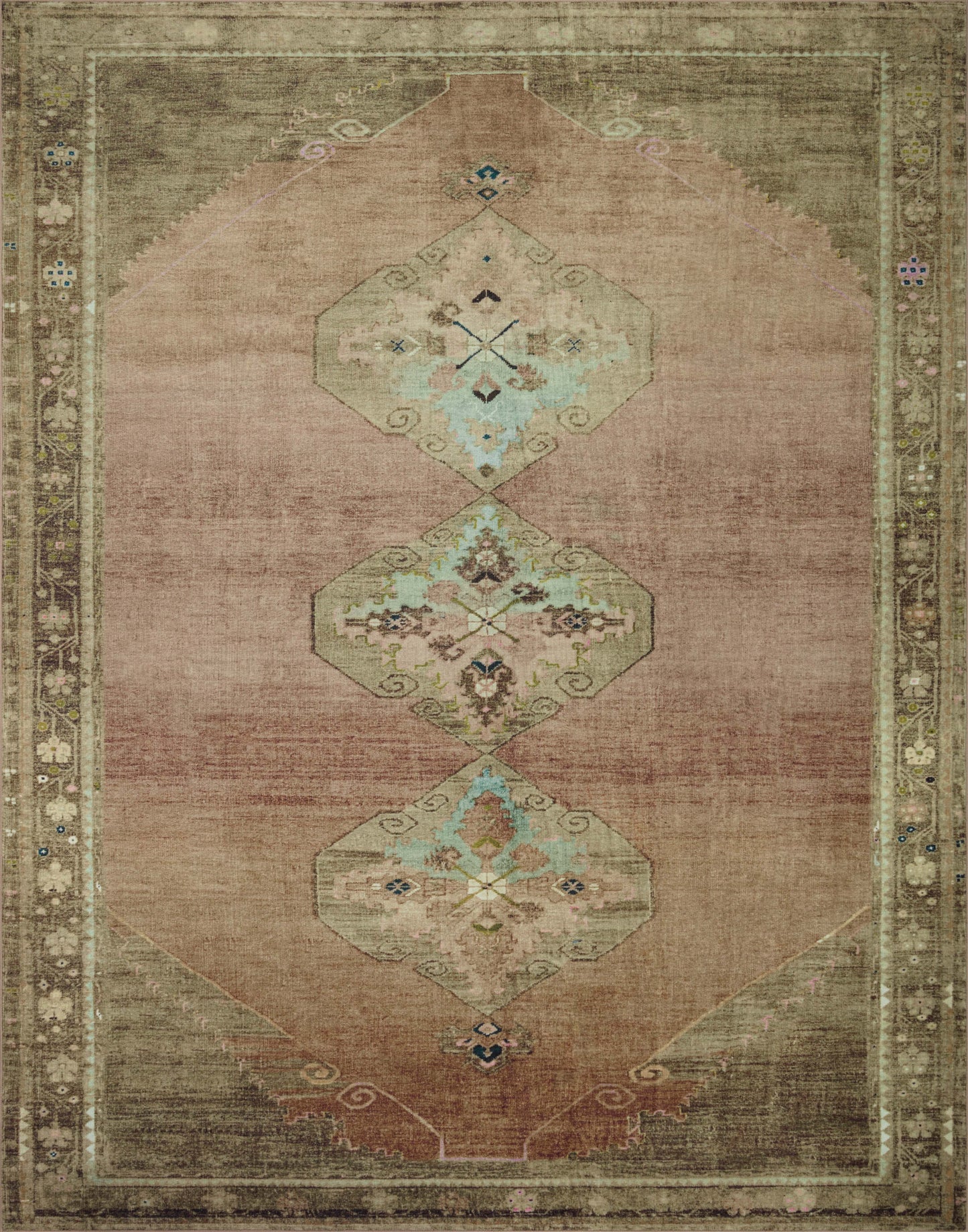 loloi sinclair sin 06 mh clay tobacco Rug 01 Pebble / Taupe / 8'6" x 11'6" and childrens rooms Sinclair Rug 06 5'0" x