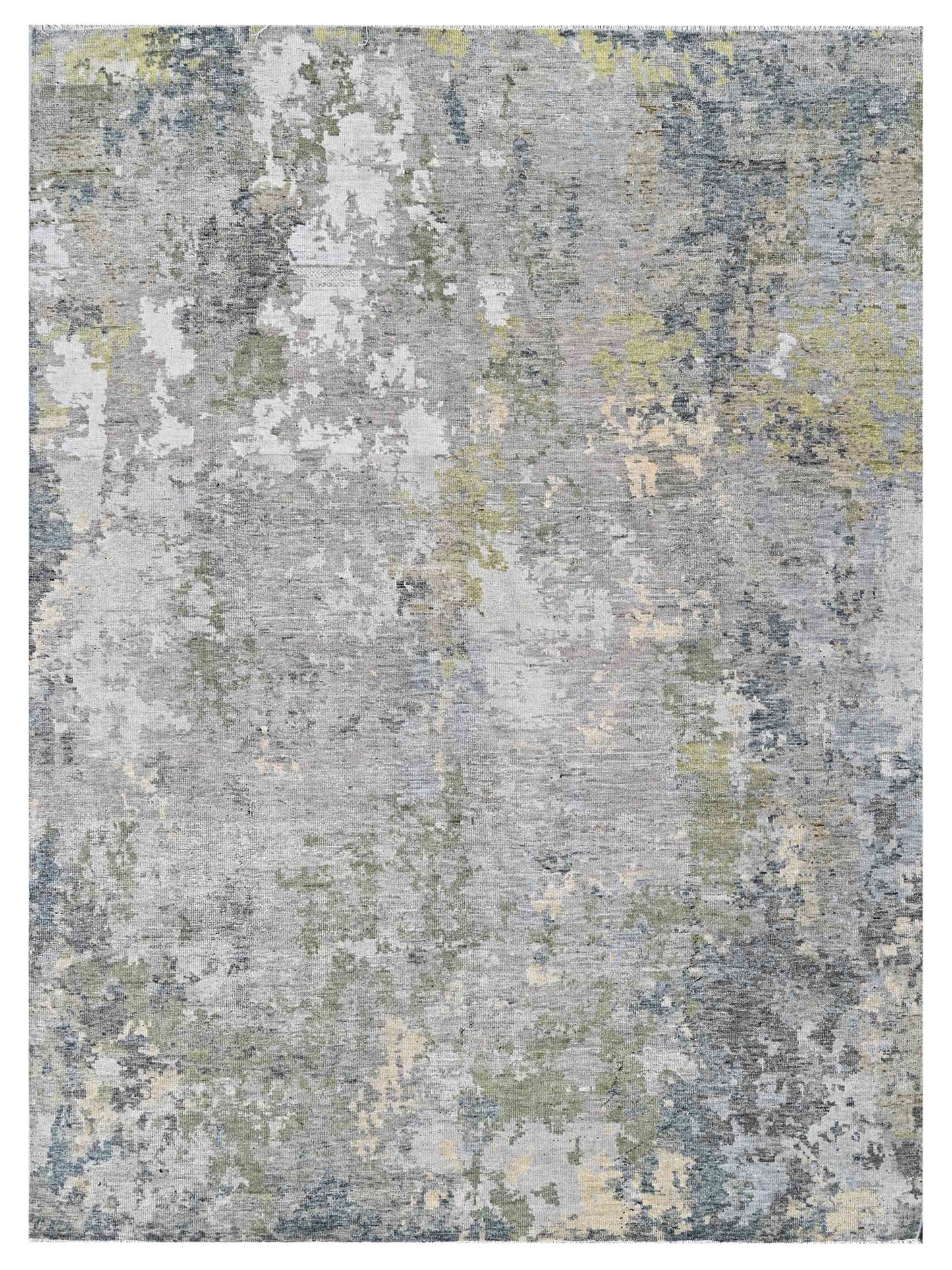 Artisan Hudson  Beige Green Transitional  Rug