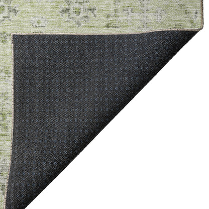 Dalyn Rugs Solace  Aloe  traditional
