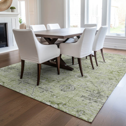 Dalyn Rugs Solace  Aloe  traditional