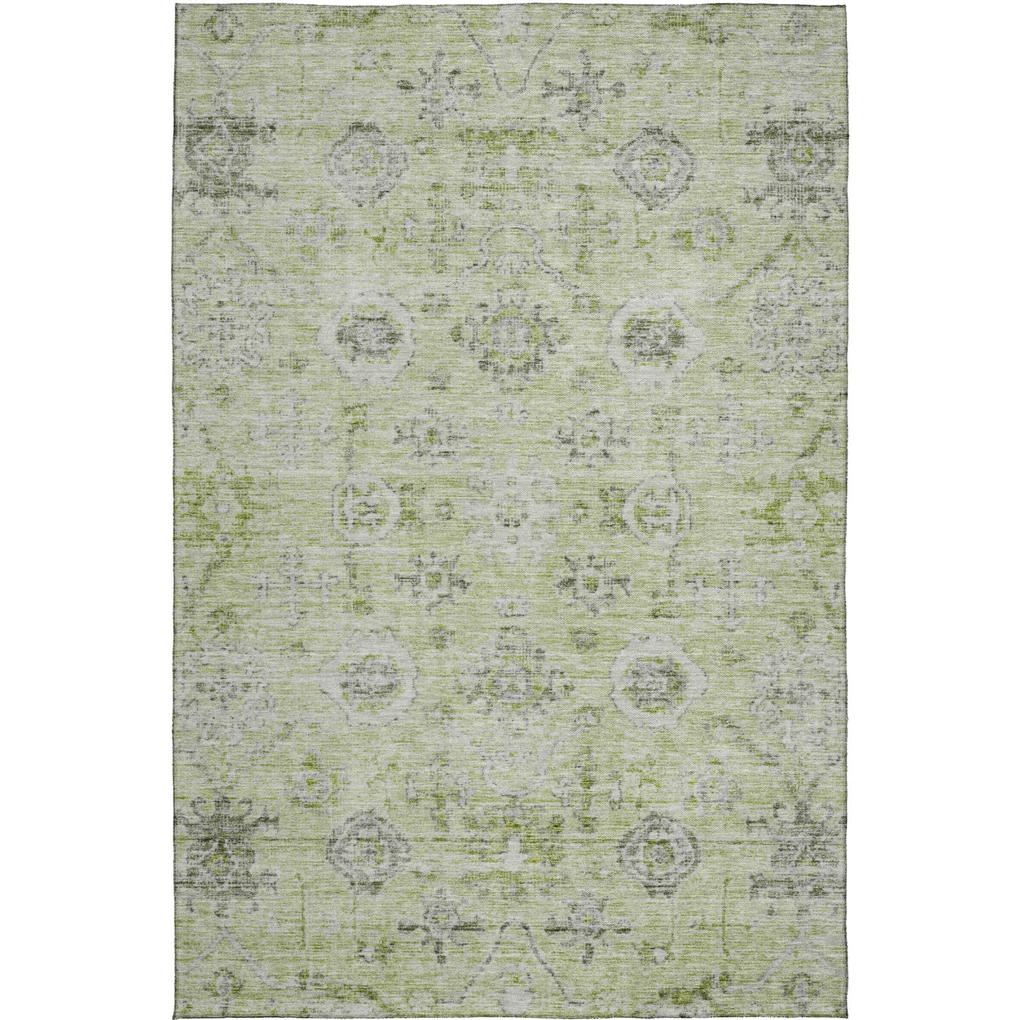 Dalyn Rugs Solace  Aloe  traditional