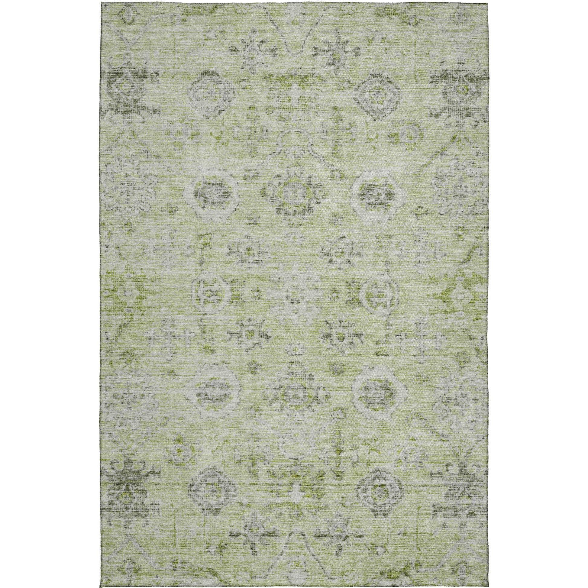 Dalyn Rugs Solace  Aloe  traditional