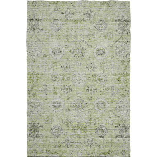 Dalyn Rugs Solace  Aloe  traditional