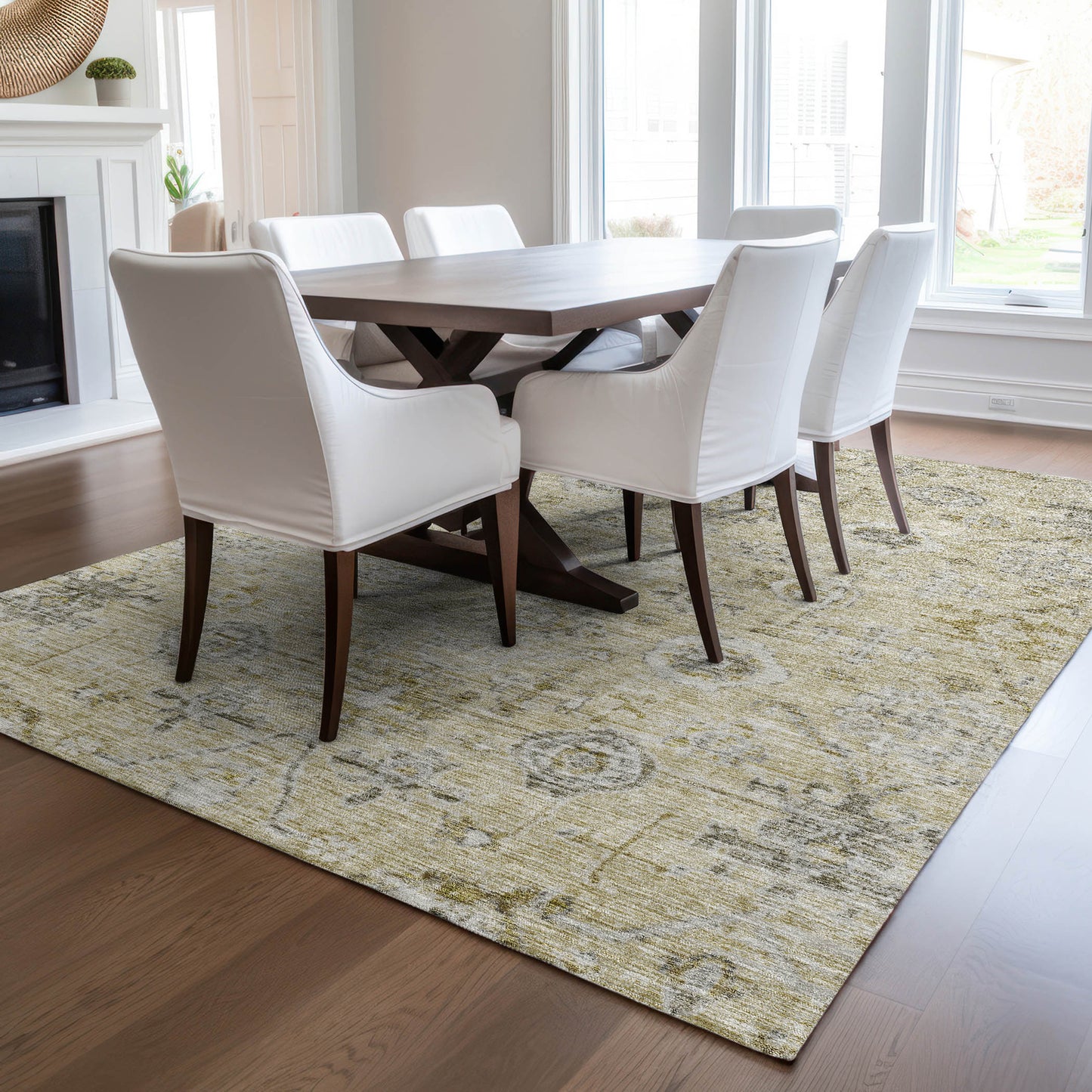 Dalyn Rugs Solace  Beige  traditional
