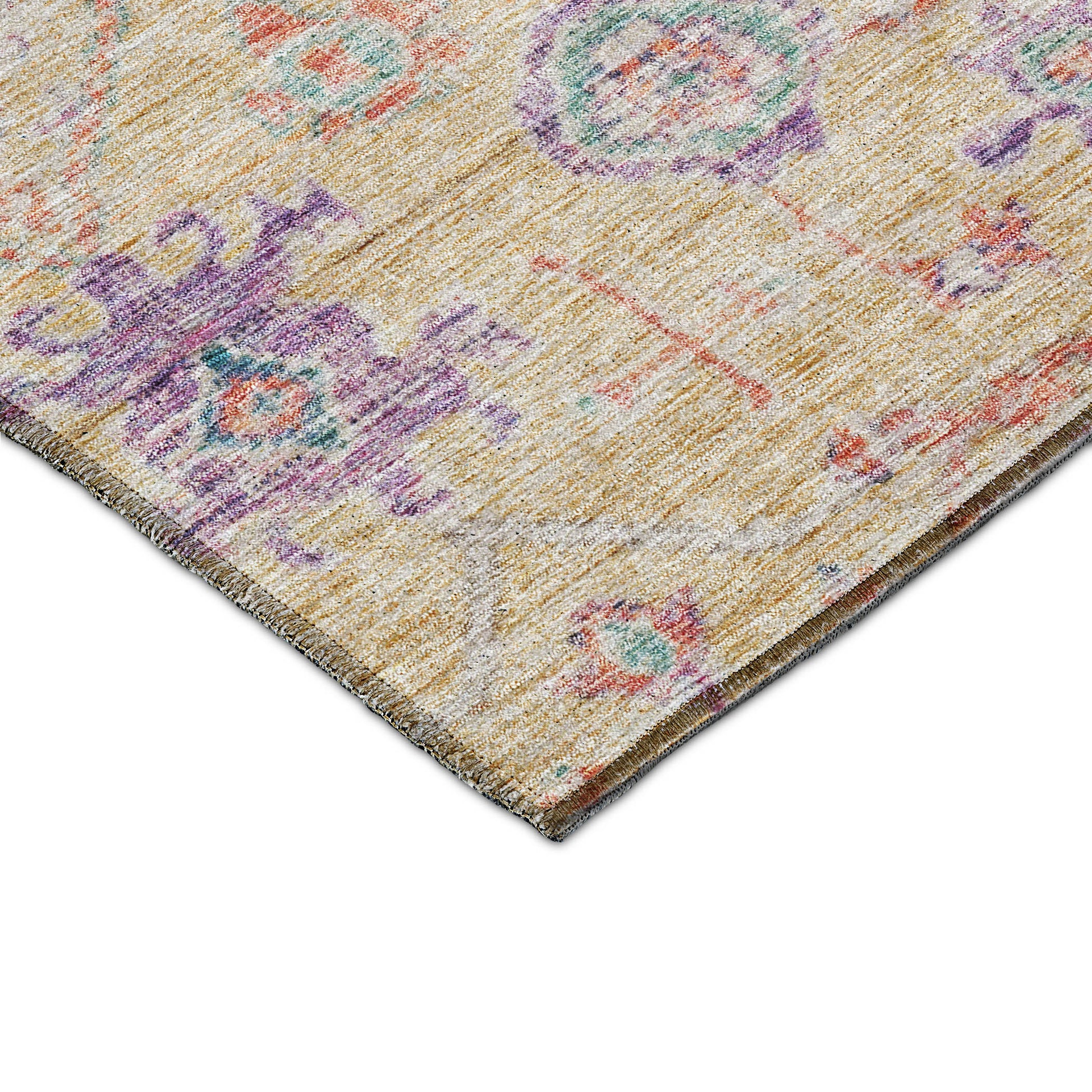 Dalyn Rugs Solace  Peach  traditional