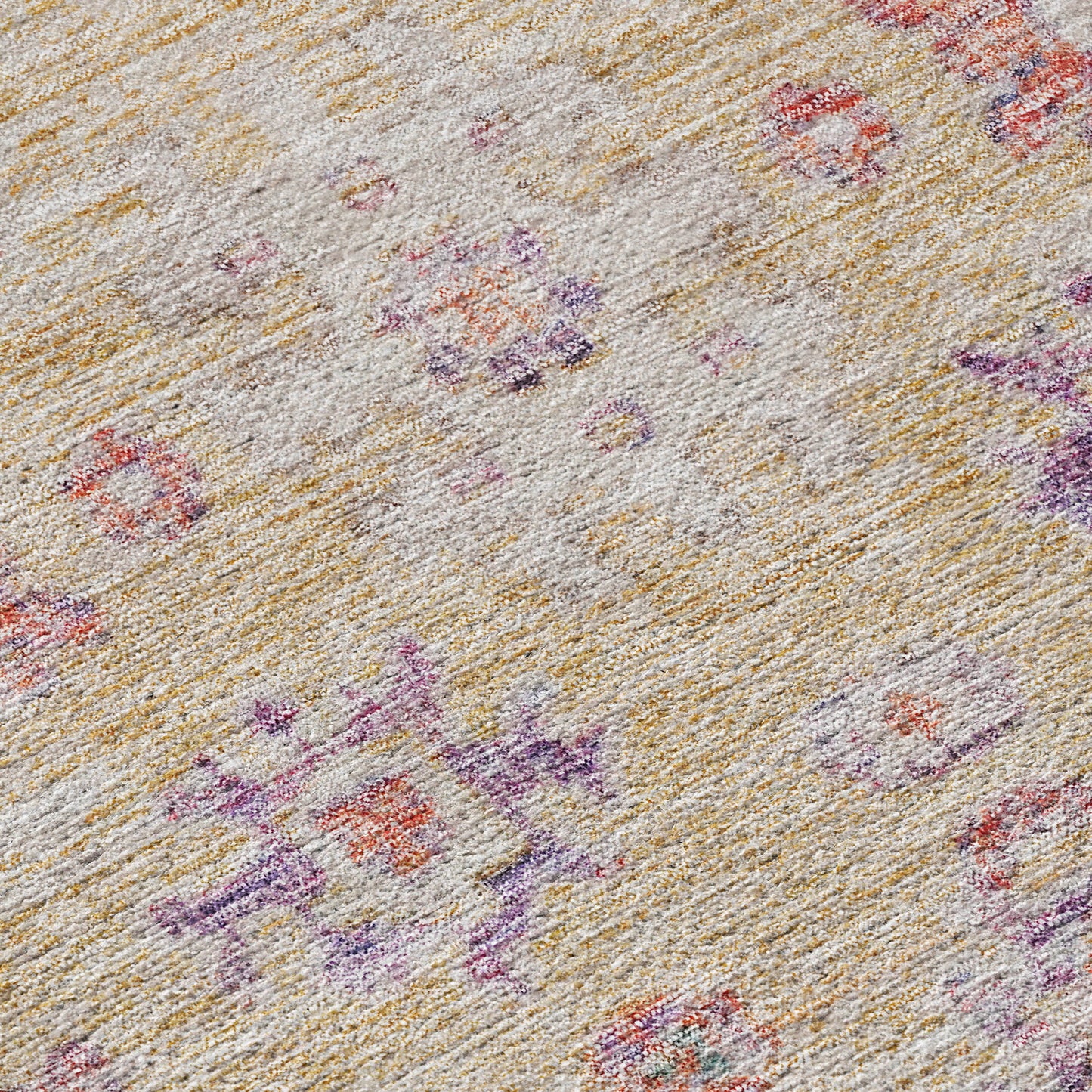 Dalyn Rugs Solace  Peach  traditional