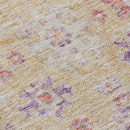 Dalyn Rugs Solace  Peach  traditional