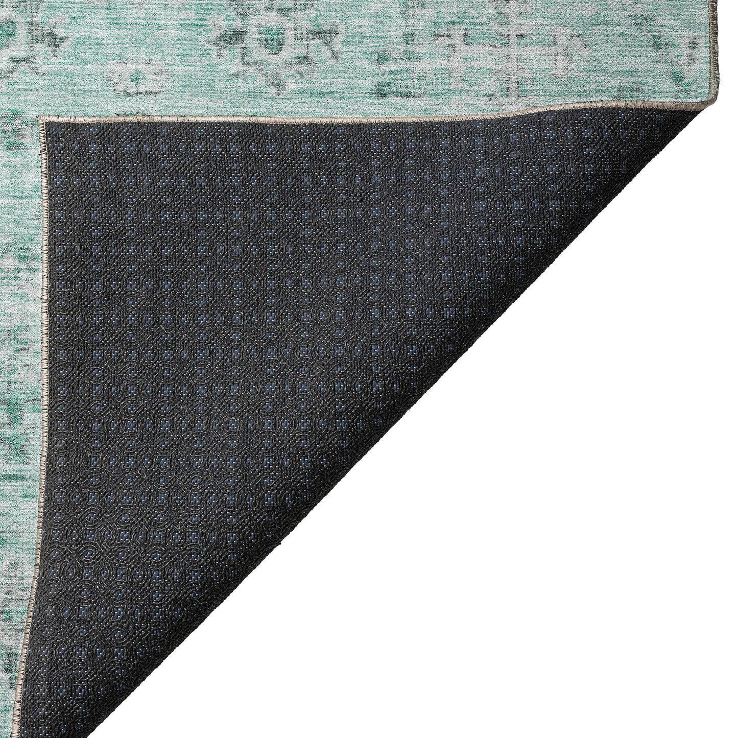 Dalyn Rugs Solace  Teal  traditional