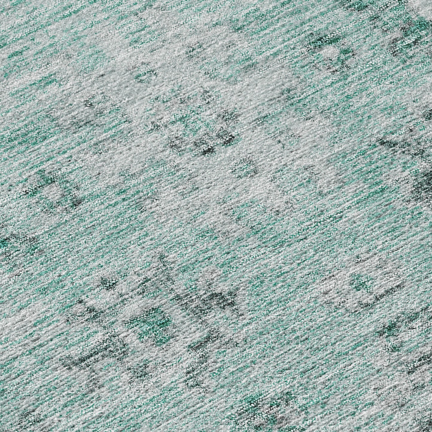 Dalyn Rugs Solace  Teal  traditional